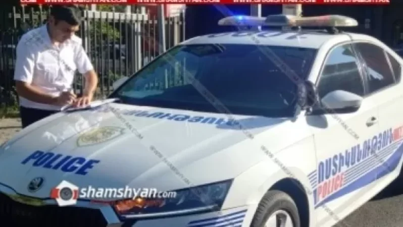 Երևանում վրաերթի է ենթարկվել ՌԴ քաղաքացի