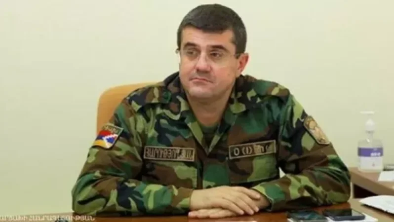 ԱՀ նախագահը հանդիպել է Վլադիմիր Բալայանի և Շահեն Մեղրյանի անվան կամավորական ջոկատների հետ