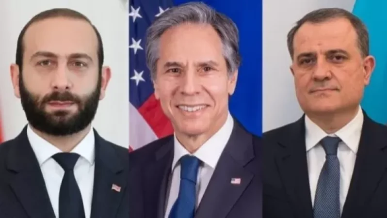 Այսօր տեղի կունենա Միրզոյանի, Բլինքենի և Բայրամովի հանդիպումը. ՀՀ ԱԳՆ