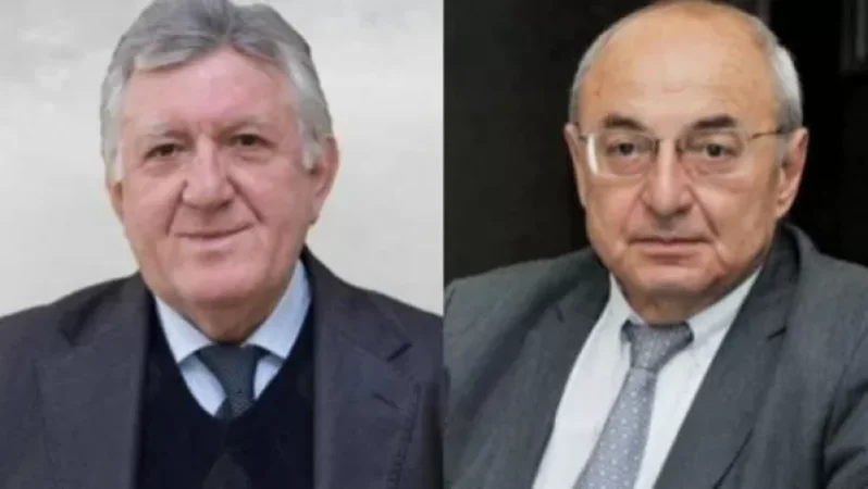 Նա հաղթանակի խորհրդանիշ էր. Վազգեն Մանուկյանը՝ Արկադի Անդրեասյանի մասին