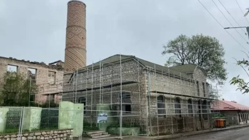 Այն, ինչ տեղի է ունենում Շուշիում, ոչ այլ ինչ է, քան մշակութային ցեղասպանություն. Բաբայան