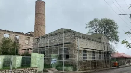 Այն, ինչ տեղի է ունենում Շուշիում, ոչ այլ ինչ է, քան մշակութային ցեղասպանություն. Բաբայան