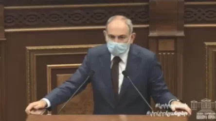 ՏԵՍԱՆՅՈՒԹ. Նիկոլ Փաշինյանը ընդունել է, որ սխալ հայտարարություն է արել