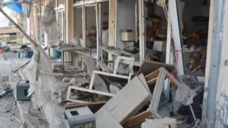 Թշնամին ռազմական ավիացիա, գրադ և սմերչ է կիրառում Մարտունու և Մարտակերտի վրա