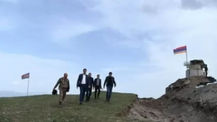 ԼՈՒՍԱՆԿԱՐՆԵՐ. Հայկական և Ադրբեջանական դիրքերը ՝ դեմ դիմաց. ՄԻՊ-ը լուսանկարներ է հրապարակել