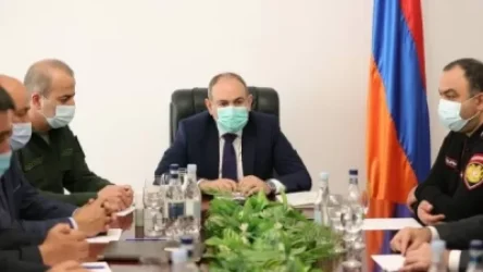 Նոյեմբերի 9-ի հայտարարության մեջ Զանգեզուր, Սյունիք, միջանցք արտահայտություններ չկան. վարչապետը՝ Սյունիքի մարզպետարանում