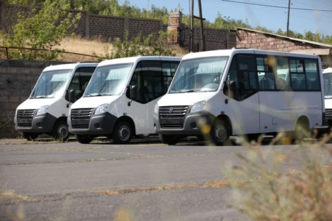 Փարաքար-Երևան տրանսպորտի ուղեվարձը 50 դրամով թանկացել է. մարզպետարանից պարզաբանում են