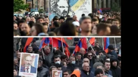 «Մերժի՛ր Սերժին», իսկ երեք տարի անց՝ «Նիկոլ դավաճա՛ն»․ ինչ ունենք հեղափոխությունից հետո. «Ժողովուրդ»