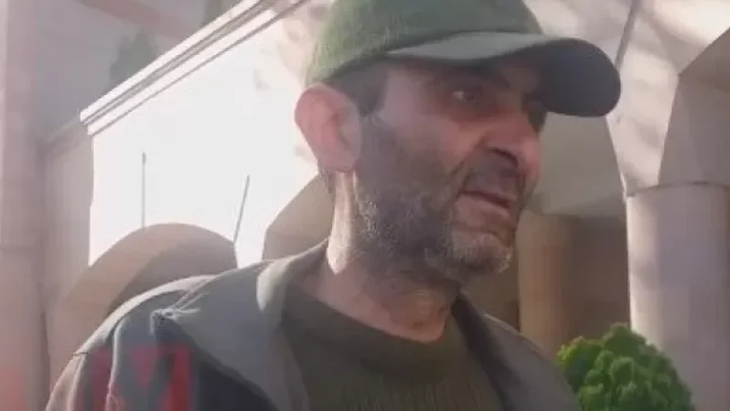 Հիմա նորմալ վիճակում եմ, շատ վատ վիճակում եմ եղել. Շուռնուխի գյուղապետի եղբայրը դուրս եկավ ՔԿ-ից