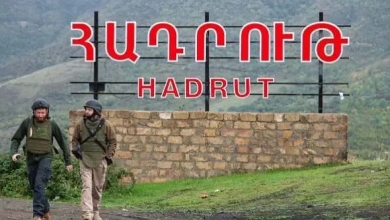 Wargonzo-ի ապացուցող լուսանկարը՝ «գրավված» Հադրութից