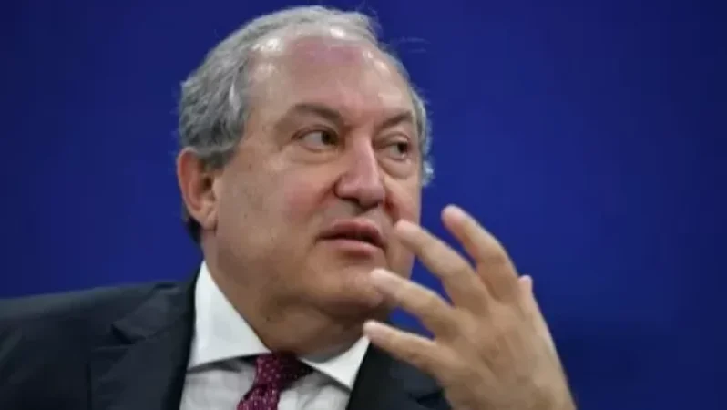 Սեփական ցավը զգում են բոլորը, սակայն խորն ու մարդկային է զգալ ու կիսել ուրիշի ցավը. Արմեն Սարգսյան