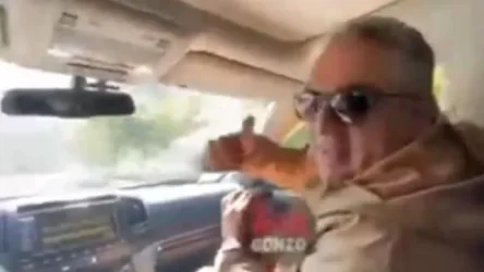 ՏԵՍԱՆՅՈՒԹ. Հարցազրույց Արծրուն Հովհաննիսյանի հետ Ֆիզուլիի կենտրոնում, որտեղ մենք հասել ենք՝ անցնելով Հադրութով