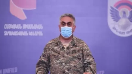 Այսօր հյուսիսում ավելի շատ մարտական գործողություններ ընթացան, քան նախորդ 2 օրում