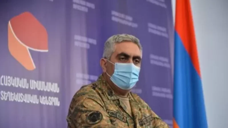 Ադրբեջանում արդեն որերորդ անգամ «գրավել են» Ջեբրայիլը, Հադրութը և հարակից գյուղերը