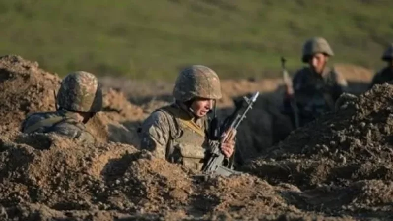 Սահմանի նախիջևանյան հատվածում մարտական գործողություններ չկան. Արծրուն Հովհաննիսյան