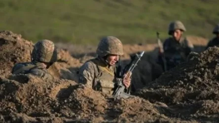 Սահմանի նախիջևանյան հատվածում մարտական գործողություններ չկան. Արծրուն Հովհաննիսյան