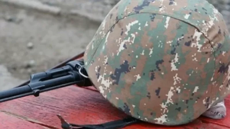 Զինծառայողը կրակել է համածառայակցին․ վերջինս մահացել է