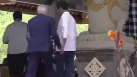 ՏԵՍԱՆՅՈՒԹ․ G20-ի գագաթնաժողովի ժամանակ Բայդենը սայթաքել է աստիճանների վրա