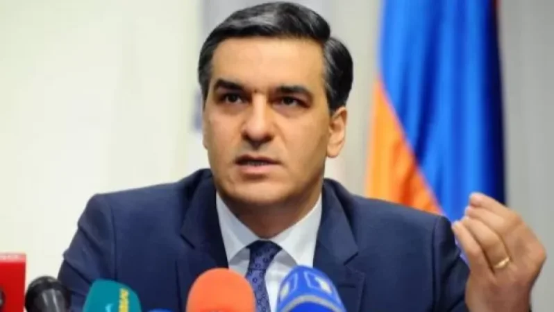 «Դիմել եմ Կոռուպցիայի կանխարգելման հանձնաժողով սոցիալական ցանցերում որոշ պաշտոնյաների վարքի հարցով». Արման Թաթոյան