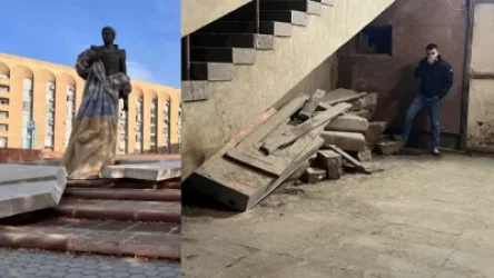 ԼՈՒՍԱՆԿԱՐՆԵՐ․ Օգտատերը հերքում է Ավինյանին, իսկ Հրաչյա Սարգսյանին առաջարկում է գնալ և տեղում ծանոթանալ իրավիճակին