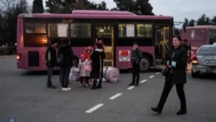 Օրվա ընթացքում Արցախ է վերադարձել ևս 1168 մարդ.  ՌԴ ՊՆ