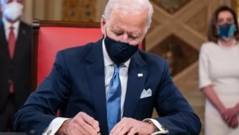 Բայդենը թույլատրել է Ադրբեջանին ռազմական օգնության ցուցաբերումը. հայ համայնքը դատապարտել է Բայդենի վարչակազմի որոշումը