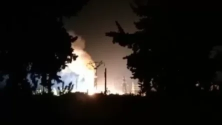 ՏԵՍԱՆՅՈՒԹ. Պայթյուն՝ Ադրբեջանի էլեկտրակայաններից մեկում