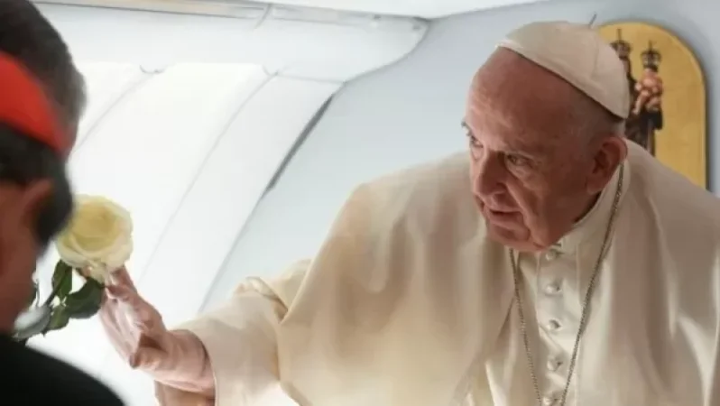 Վերջին բախումների մասին հաղորդումներն ինձ շատ ցավ պատճառեցին. Հռոմի պապը՝ Ադրբեջանի կողմից Հայաստանի դեմ վերջին հարձակման մասին