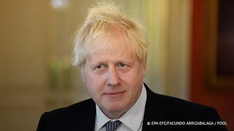 Բորիս Ջոնսոնը վայր է դրել պատգամավորական մանդատը՝ Covid19-ի ժամանակ իր երեկույթների հետաքննության ֆոնին