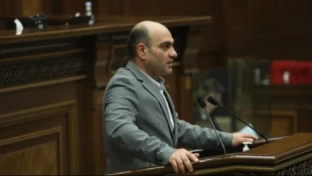 Այ սրանք են, որ հարկային տեռորի և հարկ քերթելու դրսևորումներ ունեն. Ավետիսյան