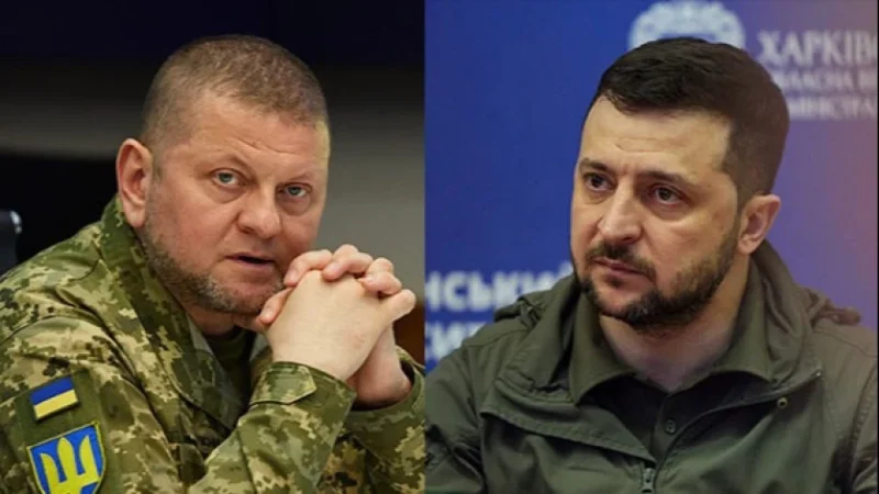 Վալերի Զալուժնին Զելենսկիին հասկացրել է, որ մարտադաշտում իրավիճակը դժվար թե լավանա. WP