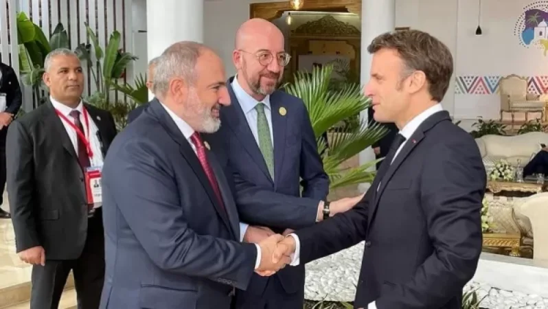 Ակնկալում ենք, որ միջազգային հանրությունն արդար գնահատական կտա մեր երկրում տիրող իրավիճակին․ Փաշինյան