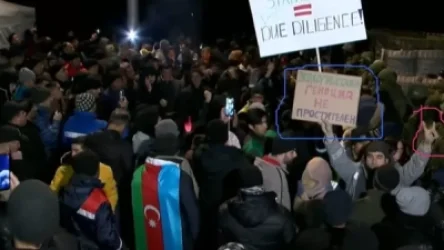 Այս լուսանկարը ճշգրտորեն արտացոլում է ալիևյան ռեժիմի «էկոլոգների» իրական դրդապատճառները. Արտակ Բեգլարյան