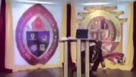 ՏԵՍԱՆՅՈՒԹ. Նյու Յորքում պատարագի ժամանակ զինված անձինք հարձակվել են եպիսկոպոսի վրա