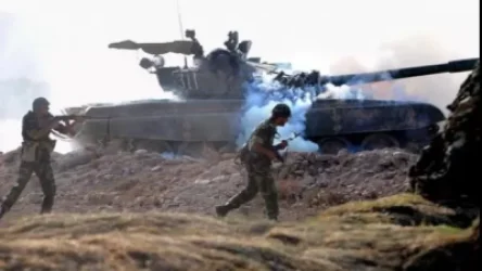 Մարտունու ուղղությամբ թշնամուն հաջողվել է վերցնել մեկ-երկու դիրք