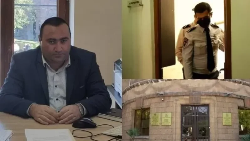 Համակարգիչս կոտրեցին, 15 հոգով խփում էին. մանրամասներ է հայտնել Կենտրոնի թաղապետարանի ծեծված աշխատակիցը. «Հայկական ժամանակ»