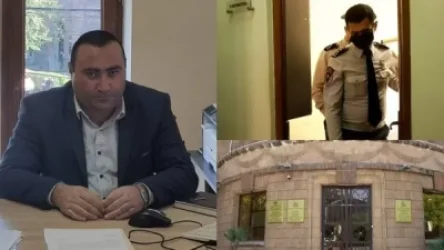 Համակարգիչս կոտրեցին, 15 հոգով խփում էին. մանրամասներ է հայտնել Կենտրոնի թաղապետարանի ծեծված աշխատակիցը. «Հայկական ժամանակ»