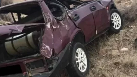 Պարույր Սևակ գյուղի մոտ շրջված ավտոմեքենայի վարորդը մահացել է