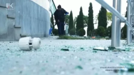 ՏԵՍԱՆՅՈՒԹ. Արցախի մայրաքաղաքի բնակիչները վստահեցնում են, որ ՀԱՂԹԵԼՈՒ ԵՆՔ