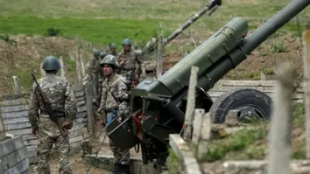 ՀՀ ԶՈՒ-ն Ֆիզուլին և շրջակա գյուղերը կրակի տակ չի առել. ՊՆ խոսնակ