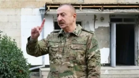 Այսքան տարի այսօրվա նման իրավիճակ չի եղել․ Ալիևը՝ Իրանի սահմանին զորավարժությունների ու վախերի մասին