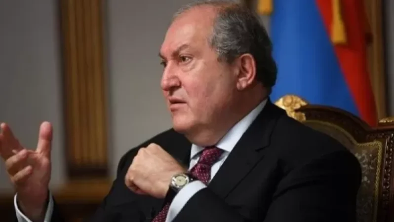 Արմեն Սարգսյանը հանդես է եկել հայտարարությամբ՝ անդրադառնալով ՀՀ սահմաններին ստեղծված իրավիճակին