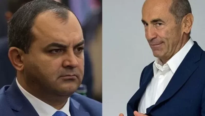 Սահմանադրական դատարանը մերժել է գլխավոր դատախազի` Քոչարյանի գործով դիմումի քննությունը