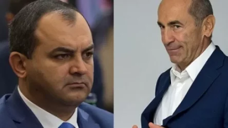 Սահմանադրական դատարանը մերժել է գլխավոր դատախազի` Քոչարյանի գործով դիմումի քննությունը