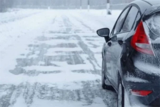 Որոշ տարածաշրջաններում բուք է, ձյուն է տեղում