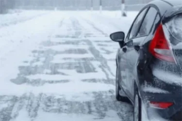 Որոշ տարածաշրջաններում բուք է, ձյուն է տեղում