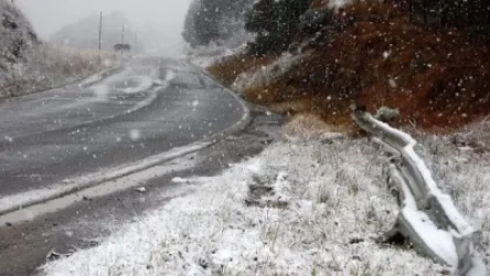 Առաջիկա օրերի եղանակը՝ ՀՀ տարածքում