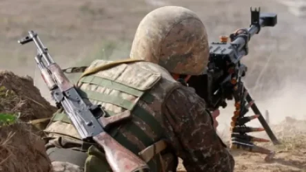 Գեղարքունիքի մարզի Կութ համայնքի դիրքերի ուղղությամբ եղել են կրակոցներ. ՊՆ