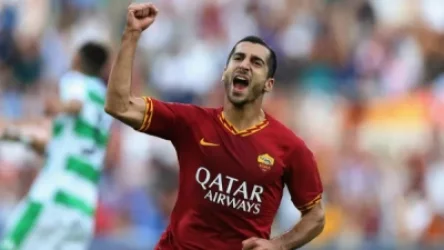 Հենրիխ Մխիթարյանը որոշել է մնալ Ռոմայում