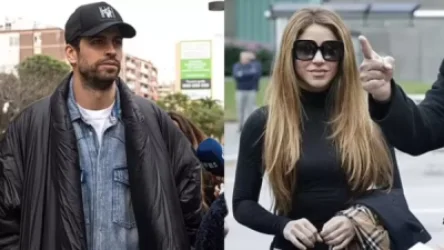 ԼՈՒՍԱՆԿԱՐՆԵՐ. Շակիրան և Պիկեն ժամանել են Բարսելոնայի դատարան